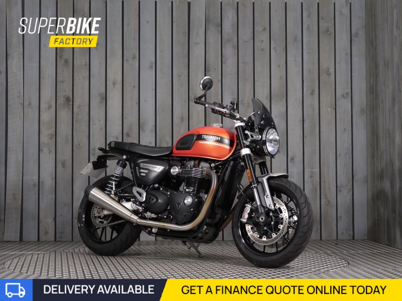 TRIUMPH SPEED TWIN 1200SPEED TWIN 1200