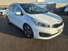 USED 2016 16 KIA CEED 1.6 CRDi 4 Tech Sportswagon 5dr Diesel Manual Euro 6 (s/s) (134 bhp) 2 OWNERS FROM NEW* FULL KIA SERVICE HISTORY* PANORAMIC SUNROOF* SAT NAV* PARKING SENSORS* REVERSING CAMERA* CRUISE CONTROL* ELECTRIC HANDBRAKE* PARK / SPEED / LANE ASSIST