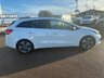 USED 2016 16 KIA CEED 1.6 CRDi 4 Tech Sportswagon 5dr Diesel Manual Euro 6 (s/s) (134 bhp) 2 OWNERS FROM NEW* FULL KIA SERVICE HISTORY* PANORAMIC SUNROOF* SAT NAV* PARKING SENSORS* REVERSING CAMERA* CRUISE CONTROL* ELECTRIC HANDBRAKE* PARK / SPEED / LANE ASSIST