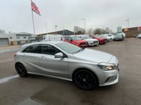 USED 2016 65 MERCEDES-BENZ A-CLASS 1.6 A180 SE Hatchback 5dr Petrol Manual Euro 6 (s/s) (122 ps) drives superb