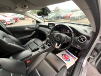 USED 2016 65 MERCEDES-BENZ A-CLASS 1.6 A180 SE Hatchback 5dr Petrol Manual Euro 6 (s/s) (122 ps) drives superb
