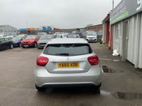 USED 2016 65 MERCEDES-BENZ A-CLASS 1.6 A180 SE Hatchback 5dr Petrol Manual Euro 6 (s/s) (122 ps) drives superb