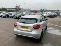 USED 2016 65 MERCEDES-BENZ A-CLASS 1.6 A180 SE Hatchback 5dr Petrol Manual Euro 6 (s/s) (122 ps) drives superb