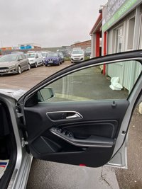 USED 2016 65 MERCEDES-BENZ A-CLASS 1.6 A180 SE Hatchback 5dr Petrol Manual Euro 6 (s/s) (122 ps) drives superb