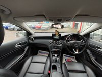 USED 2016 65 MERCEDES-BENZ A-CLASS 1.6 A180 SE Hatchback 5dr Petrol Manual Euro 6 (s/s) (122 ps) drives superb