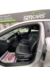 USED 2016 65 MERCEDES-BENZ A-CLASS 1.6 A180 SE Hatchback 5dr Petrol Manual Euro 6 (s/s) (122 ps) drives superb