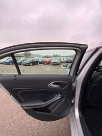 USED 2016 65 MERCEDES-BENZ A-CLASS 1.6 A180 SE Hatchback 5dr Petrol Manual Euro 6 (s/s) (122 ps) drives superb