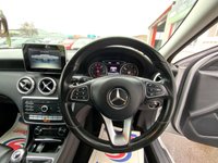 USED 2016 65 MERCEDES-BENZ A-CLASS 1.6 A180 SE Hatchback 5dr Petrol Manual Euro 6 (s/s) (122 ps) drives superb