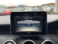 USED 2016 65 MERCEDES-BENZ A-CLASS 1.6 A180 SE Hatchback 5dr Petrol Manual Euro 6 (s/s) (122 ps) drives superb
