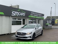 USED 2016 65 MERCEDES-BENZ A-CLASS 1.6 A180 SE Hatchback 5dr Petrol Manual Euro 6 (s/s) (122 ps) drives superb