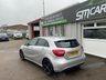 USED 2016 65 MERCEDES-BENZ A-CLASS 1.6 A180 SE Hatchback 5dr Petrol Manual Euro 6 (s/s) (122 ps) drives superb