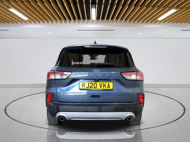 2020 Ford Kuga 1.5L Titanium First Edition 5dr - Photo 7