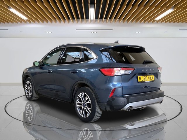 2020 Ford Kuga 1.5L Titanium First Edition 5dr - Photo 6