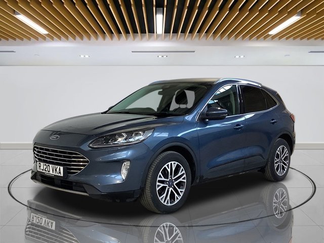 2020 Ford Kuga 1.5L Titanium First Edition 5dr - Photo 4