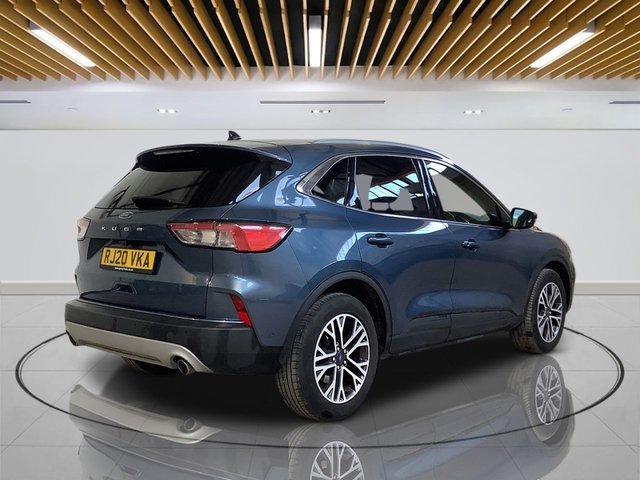 2020 Ford Kuga 1.5L Titanium First Edition 5dr - Photo 8