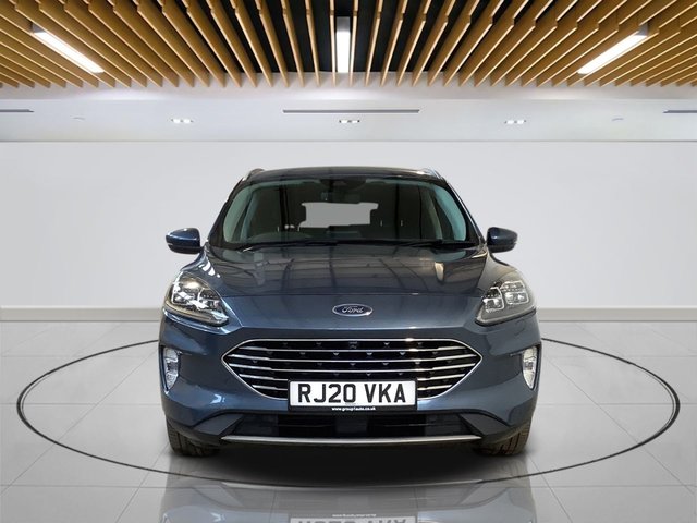 2020 Ford Kuga 1.5L Titanium First Edition 5dr - Photo 2