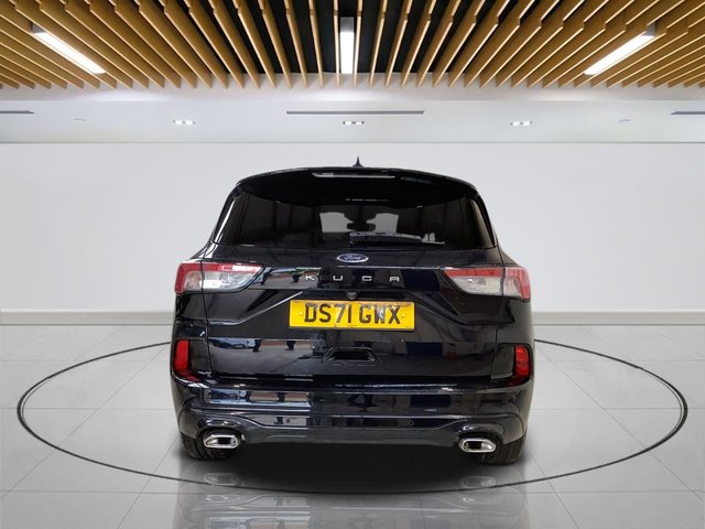 2022 Ford Kuga 1.5L St-Line Edition 5dr - Photo 7
