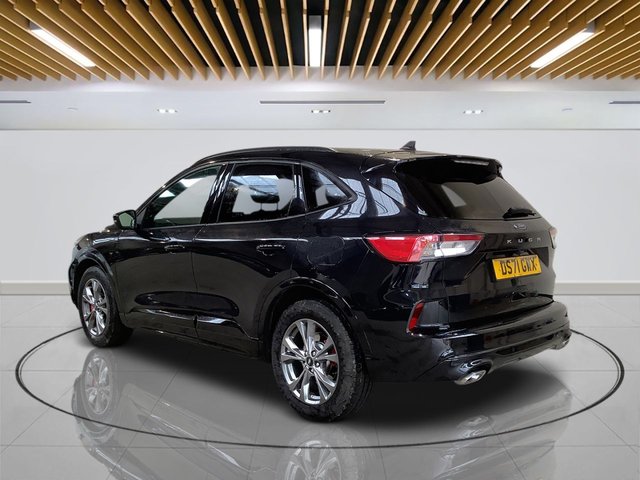 2022 Ford Kuga 1.5L St-Line Edition 5dr - Photo 6