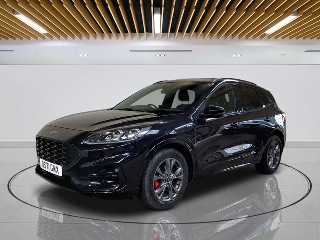 2022 Ford Kuga 1.5L St-Line Edition 5dr - Photo 4