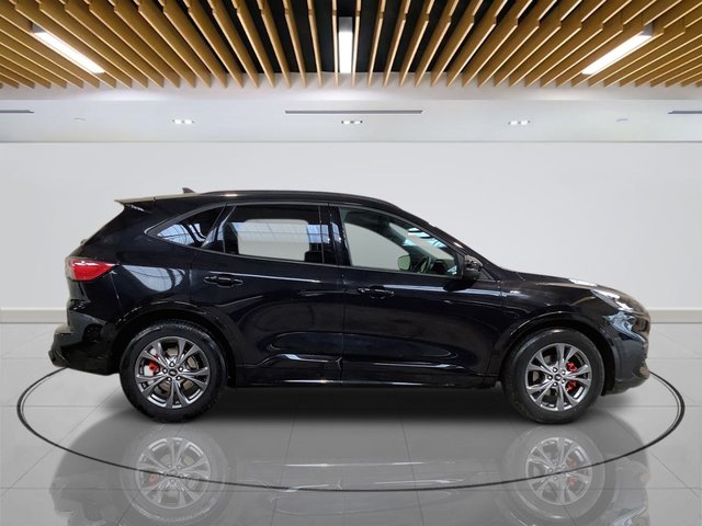 2022 Ford Kuga 1.5L St-Line Edition 5dr - Photo 9