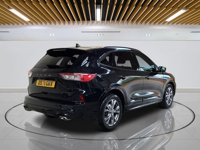 2022 Ford Kuga 1.5L St-Line Edition 5dr - Photo 8