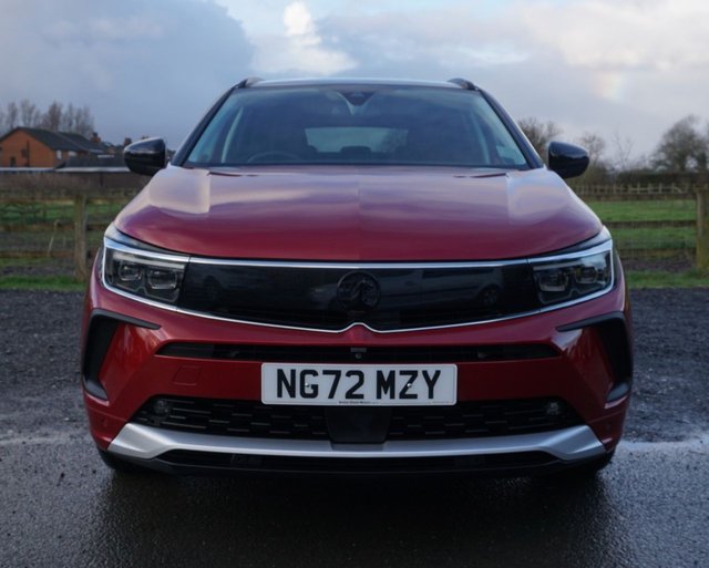 View our VAUXHALL GRANDLAND
