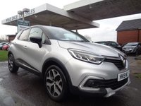 USED 2019 19 RENAULT CAPTUR 1.5 dCi ENERGY GT Line SUV 5dr Diesel Manual Euro 6 (s/s) (90 ps) SAT NAV STUNNING CAR TOP SPEC 12 MTH MOT