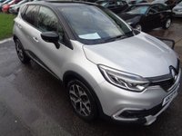 USED 2019 19 RENAULT CAPTUR 1.5 dCi ENERGY GT Line SUV 5dr Diesel Manual Euro 6 (s/s) (90 ps) SAT NAV STUNNING CAR TOP SPEC 12 MTH MOT