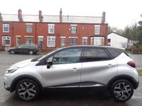 USED 2019 19 RENAULT CAPTUR 1.5 dCi ENERGY GT Line SUV 5dr Diesel Manual Euro 6 (s/s) (90 ps) SAT NAV STUNNING CAR TOP SPEC 12 MTH MOT