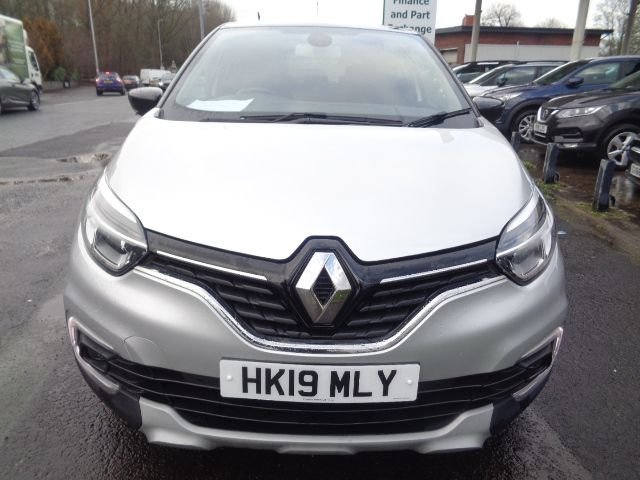 2019 RENAULT CAPTUR 1.5 dCi ENERGY GT Line SUV 5dr Diesel Manual Euro 6 (s/s) (90 ps) SAT NAV - Photo 3