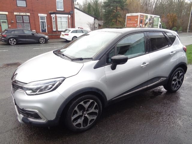 2019 RENAULT CAPTUR 1.5 dCi ENERGY GT Line SUV 5dr Diesel Manual Euro 6 (s/s) (90 ps) SAT NAV - Photo 4