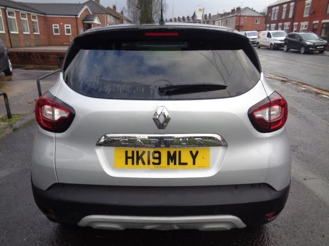 2019 RENAULT CAPTUR 1.5 dCi ENERGY GT Line SUV 5dr Diesel Manual Euro 6 (s/s) (90 ps) SAT NAV - Photo 7