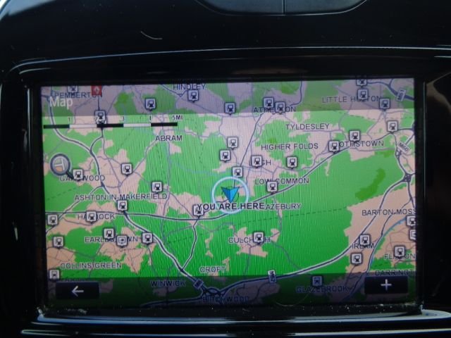 2019 RENAULT CAPTUR 1.5 dCi ENERGY GT Line SUV 5dr Diesel Manual Euro 6 (s/s) (90 ps) SAT NAV - Photo 9