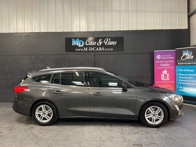 2019 FORD FOCUS 1.5 EcoBlue Zetec Estate 5dr Diesel Manual Euro 6 (s/s) (95 ps) - Photo 5