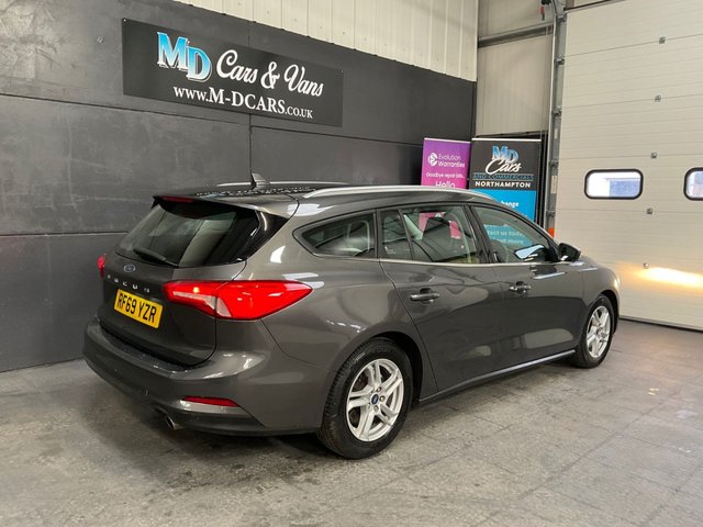 2019 FORD FOCUS 1.5 EcoBlue Zetec Estate 5dr Diesel Manual Euro 6 (s/s) (95 ps) - Photo 7