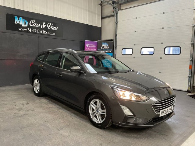 2019 FORD FOCUS 1.5 EcoBlue Zetec Estate 5dr Diesel Manual Euro 6 (s/s) (95 ps) - Photo 8