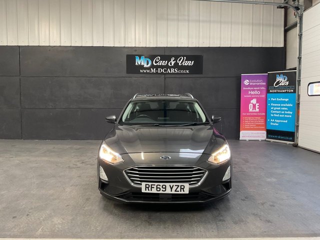 2019 FORD FOCUS 1.5 EcoBlue Zetec Estate 5dr Diesel Manual Euro 6 (s/s) (95 ps) - Photo 10