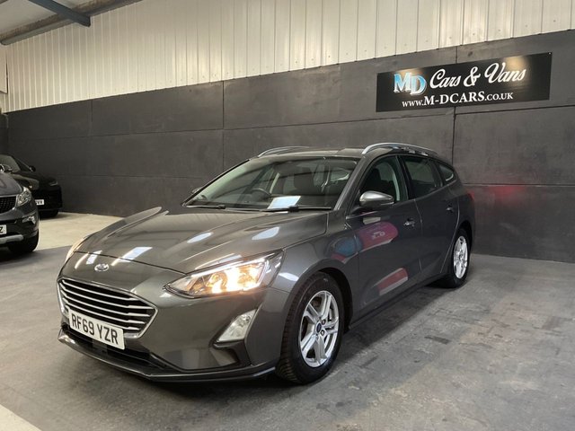 2019 FORD FOCUS 1.5 EcoBlue Zetec Estate 5dr Diesel Manual Euro 6 (s/s) (95 ps) - Photo 11
