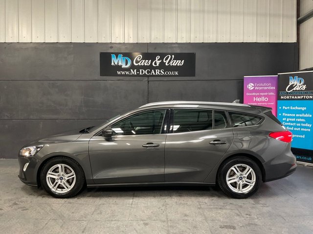 2019 FORD FOCUS 1.5 EcoBlue Zetec Estate 5dr Diesel Manual Euro 6 (s/s) (95 ps) - Photo 12