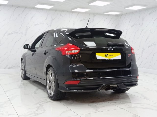 2018 Ford Focus 2L St-2 5dr - Photo 7