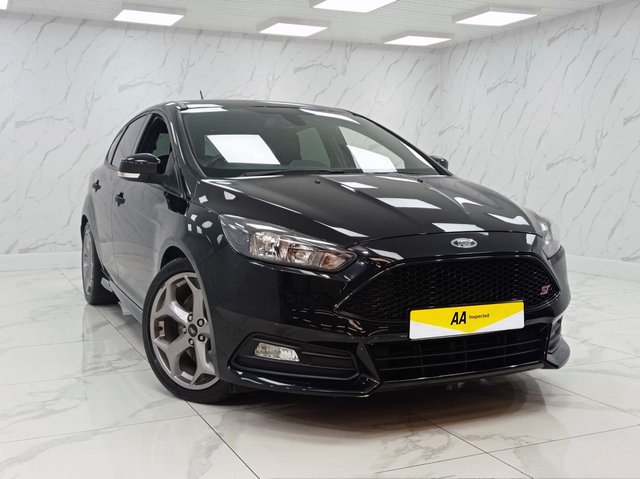 2018 Ford Focus 2L St-2 5dr - Photo 5