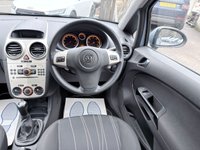 USED 2007 57 VAUXHALL CORSA 1.2i 16v Club Hatchback 3dr Petrol Manual*SAME LADY OWNER 17yrs*FSH* *LOW MILEAGE*FSH*LADY OWNER 17yrs*INSURANCE GROUP 4*