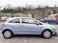 USED 2007 57 VAUXHALL CORSA 1.2i 16v Club Hatchback 3dr Petrol Manual*SAME LADY OWNER 17yrs*FSH* *LOW MILEAGE*FSH*LADY OWNER 17yrs*INSURANCE GROUP 4*