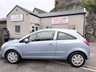 USED 2007 57 VAUXHALL CORSA 1.2i 16v Club Hatchback 3dr Petrol Manual*SAME LADY OWNER 17yrs*FSH* *LOW MILEAGE*FSH*LADY OWNER 17yrs*INSURANCE GROUP 4*