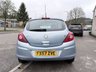 USED 2007 57 VAUXHALL CORSA 1.2i 16v Club Hatchback 3dr Petrol Manual*SAME LADY OWNER 17yrs*FSH* *LOW MILEAGE*FSH*LADY OWNER 17yrs*INSURANCE GROUP 4*