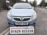 USED 2007 57 VAUXHALL CORSA 1.2i 16v Club Hatchback 3dr Petrol Manual*SAME LADY OWNER 17yrs*FSH* *LOW MILEAGE*FSH*LADY OWNER 17yrs*INSURANCE GROUP 4*