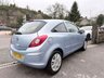 USED 2007 57 VAUXHALL CORSA 1.2i 16v Club Hatchback 3dr Petrol Manual*SAME LADY OWNER 17yrs*FSH* *LOW MILEAGE*FSH*LADY OWNER 17yrs*INSURANCE GROUP 4*