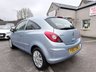 USED 2007 57 VAUXHALL CORSA 1.2i 16v Club Hatchback 3dr Petrol Manual*SAME LADY OWNER 17yrs*FSH* *LOW MILEAGE*FSH*LADY OWNER 17yrs*INSURANCE GROUP 4*