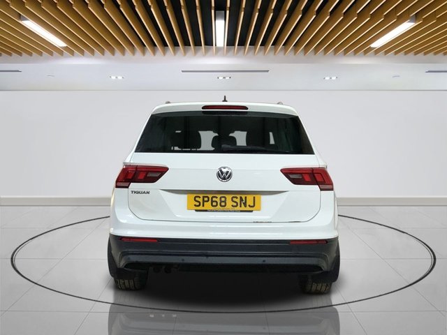 2018 Volkswagen Tiguan 1.4L SE Navigation 5dr - Photo 7