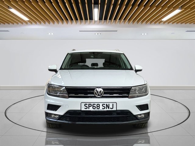 2018 Volkswagen Tiguan 1.4L SE Navigation 5dr - Photo 2